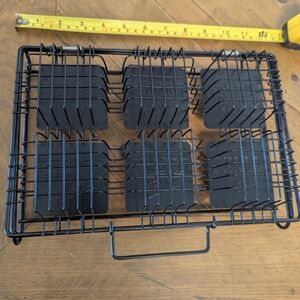 Black Laptop Cooling Pad